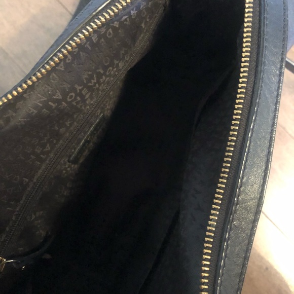 Kate Spade black leather purse - Picture 4 of 4